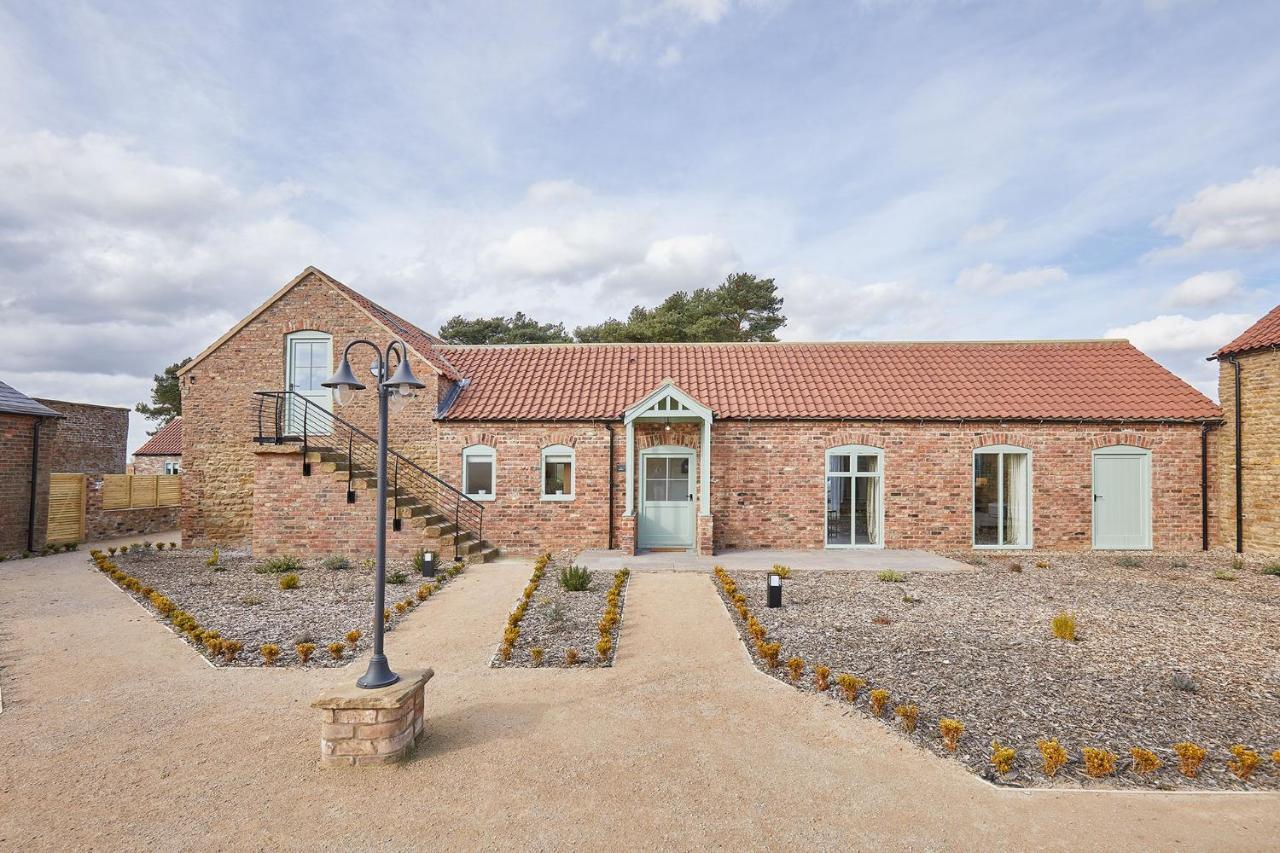 The Stables Cottage Yedingham Exterior photo